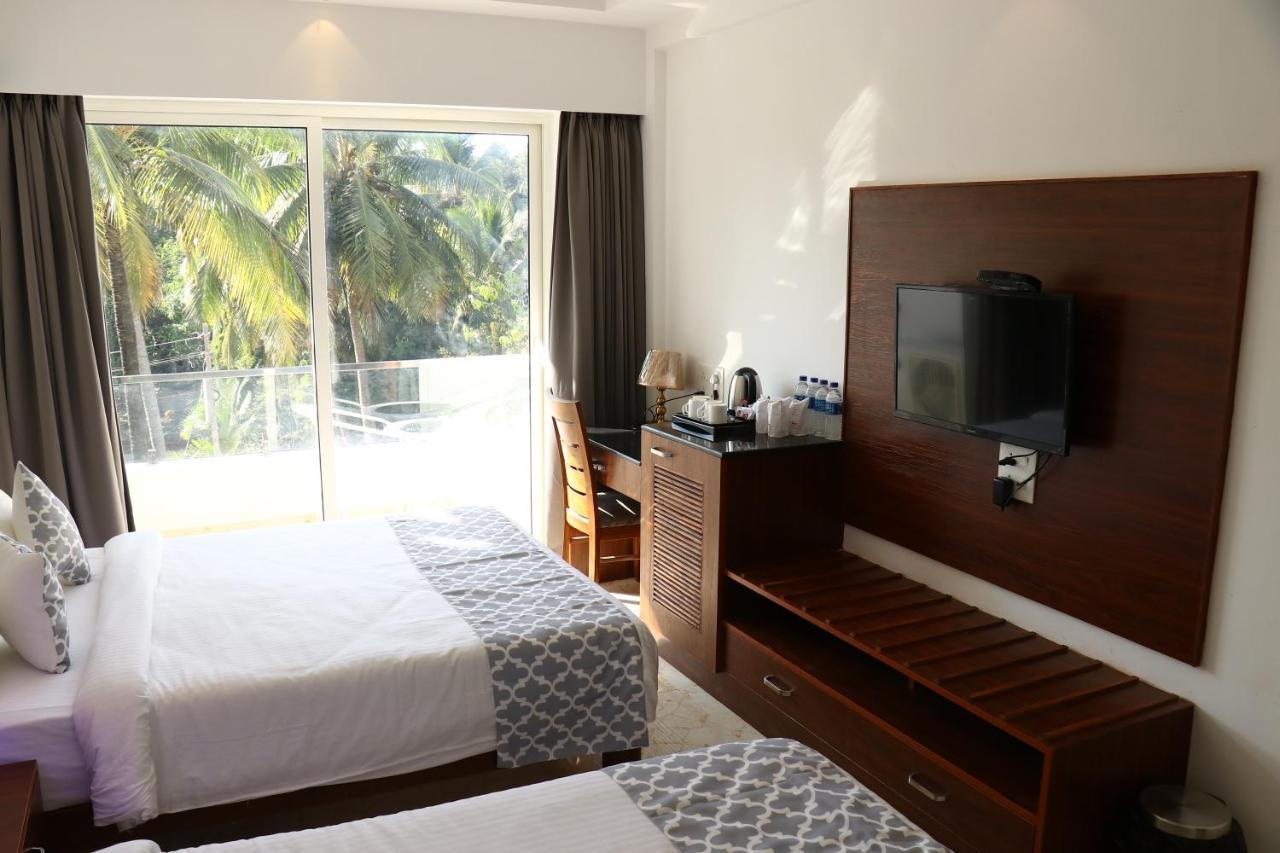 La Vera Boutique Hotel, Mandrem Esterno foto