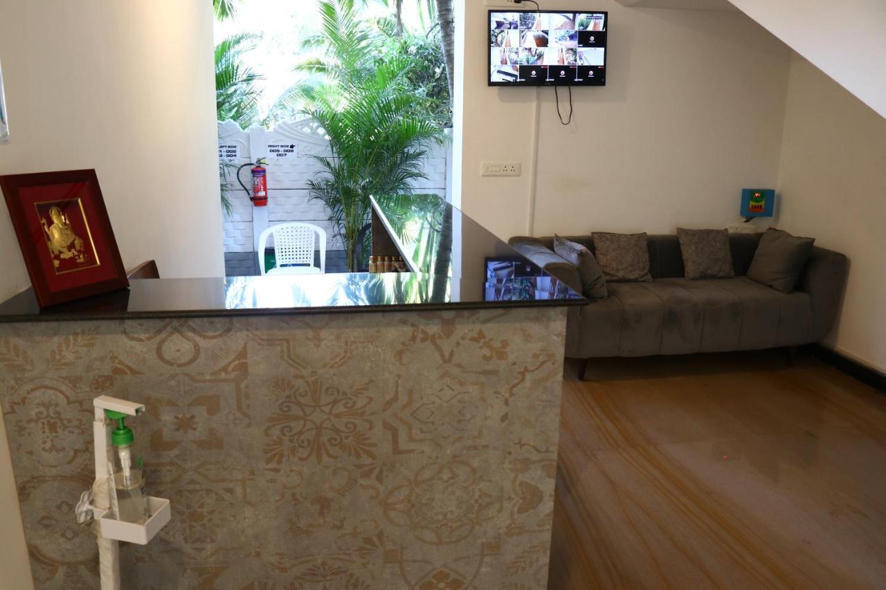 La Vera Boutique Hotel, Mandrem Esterno foto