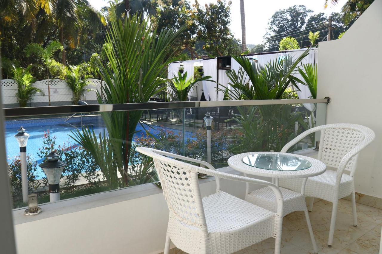 La Vera Boutique Hotel, Mandrem Esterno foto