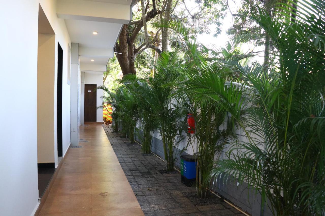 La Vera Boutique Hotel, Mandrem Esterno foto