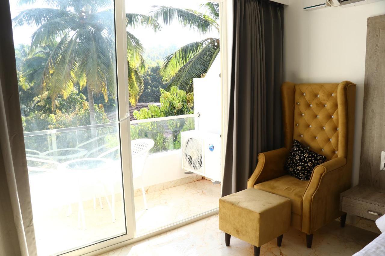 La Vera Boutique Hotel, Mandrem Esterno foto