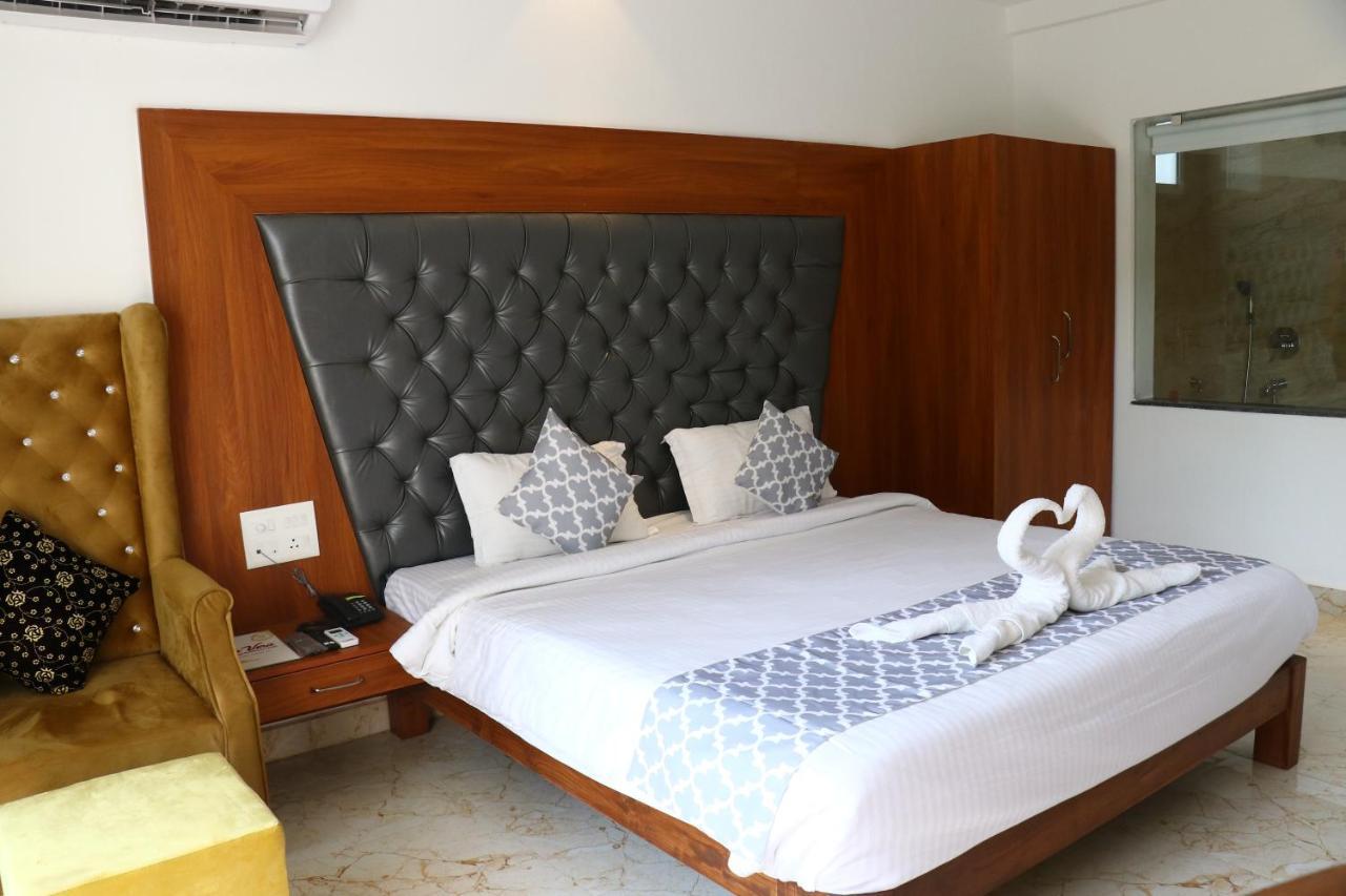 La Vera Boutique Hotel, Mandrem Esterno foto