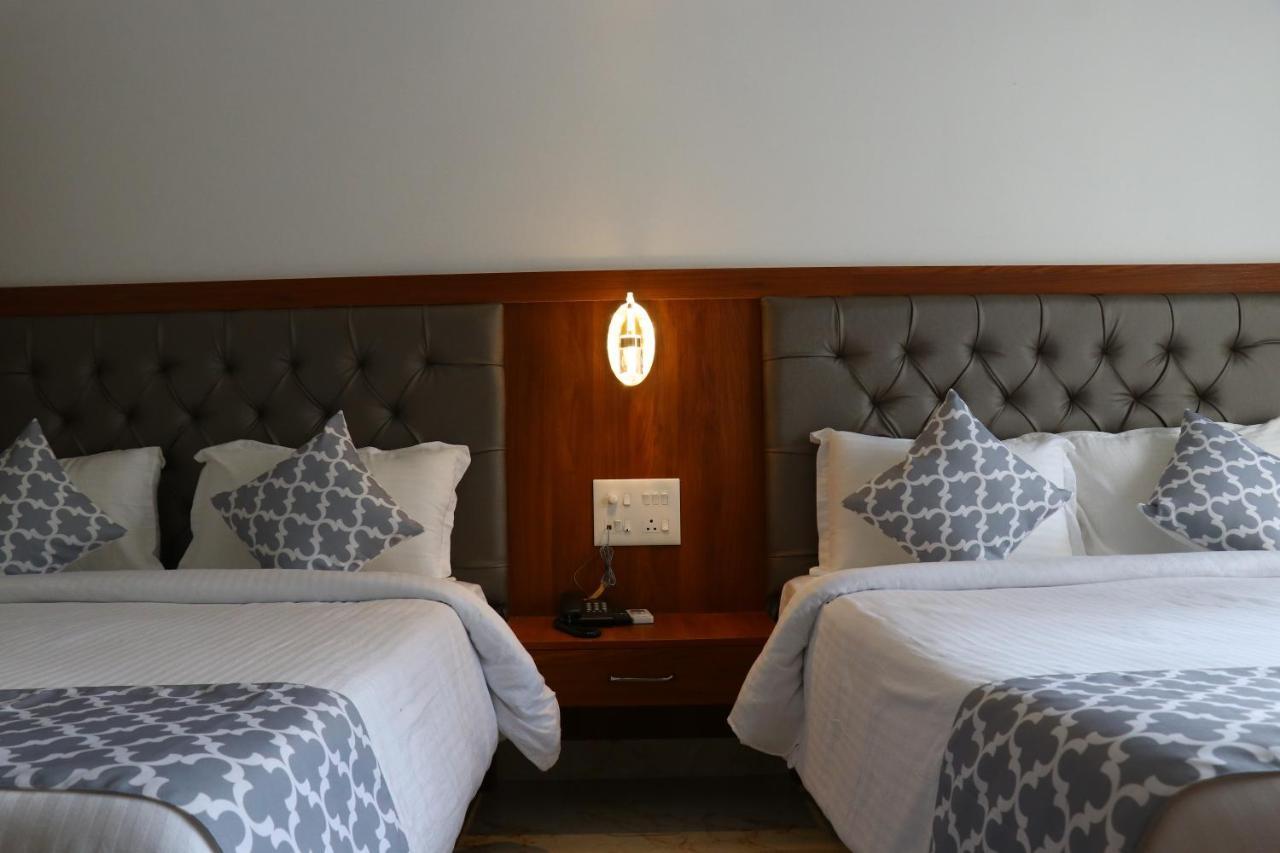 La Vera Boutique Hotel, Mandrem Esterno foto