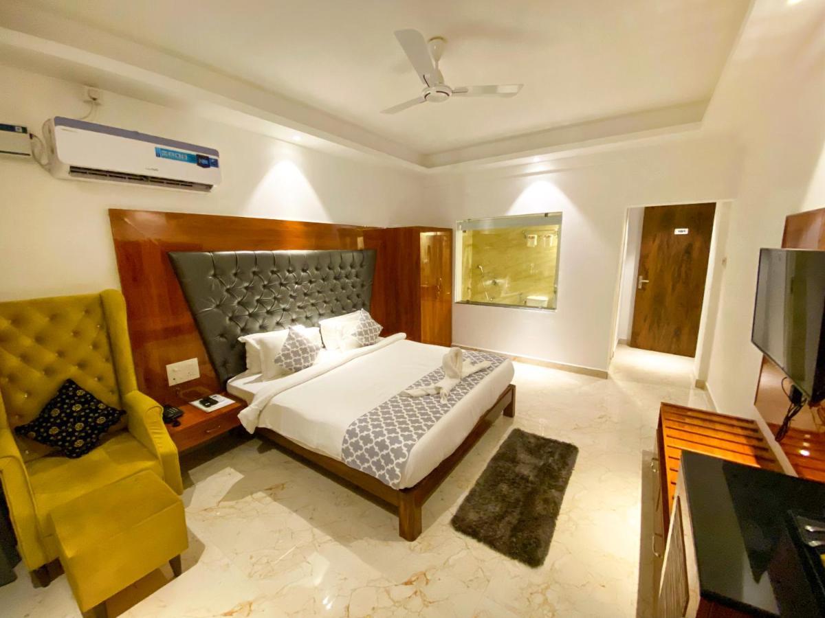 La Vera Boutique Hotel, Mandrem Esterno foto
