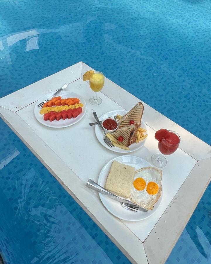 La Vera Boutique Hotel, Mandrem Esterno foto