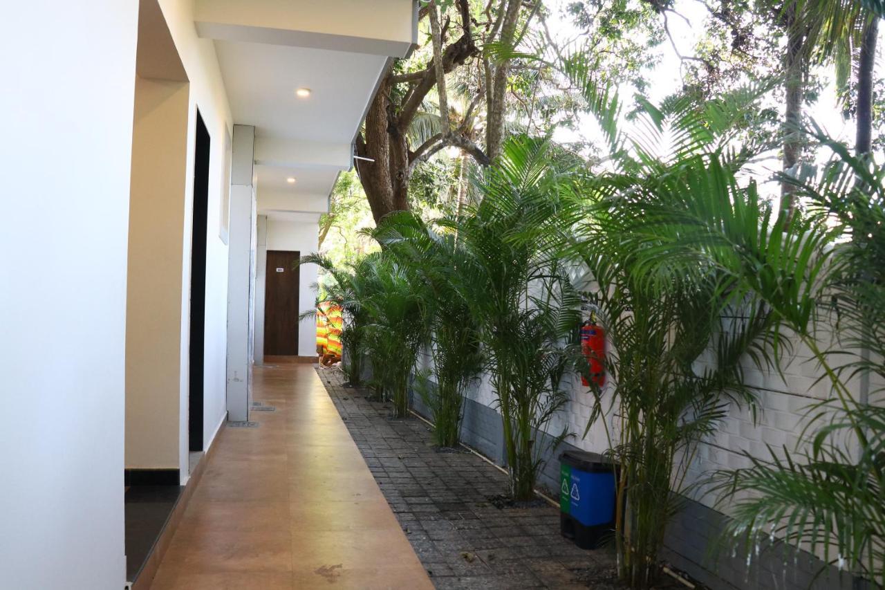 La Vera Boutique Hotel, Mandrem Esterno foto