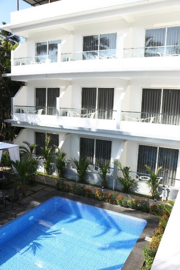 La Vera Boutique Hotel, Mandrem Esterno foto
